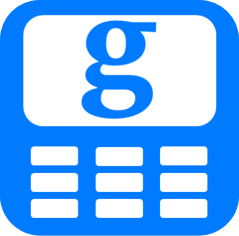Preview of GoldAdder Calculator