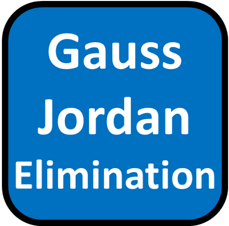 gaussjordan